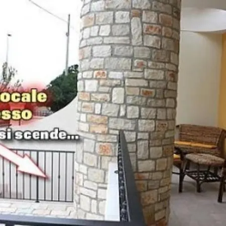 בית נופש Poseidone *